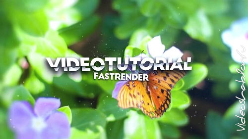 Epic Natural Slide - After Effects Templates