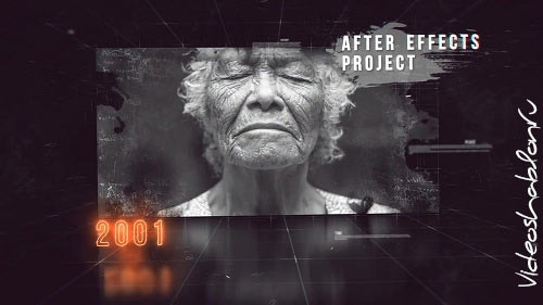 History Slideshow 65734 - After Effects Templates