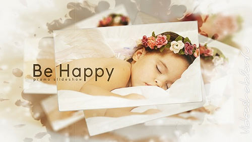 Be Happy 20714400 - Project for After Effects (Videohive)