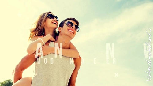Be Happy 21704000 - Project for After Effects (Videohive)